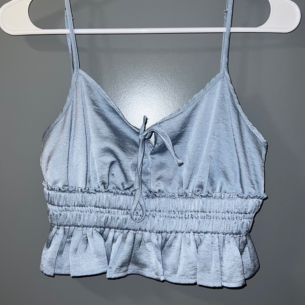 Cotton Candy LA Silk Top